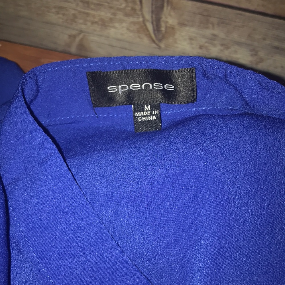 Spence Sleeveless Top size medium - Picture 6 of 8